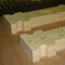Fraisage de plaques en matière synthétique-aluminium-bois